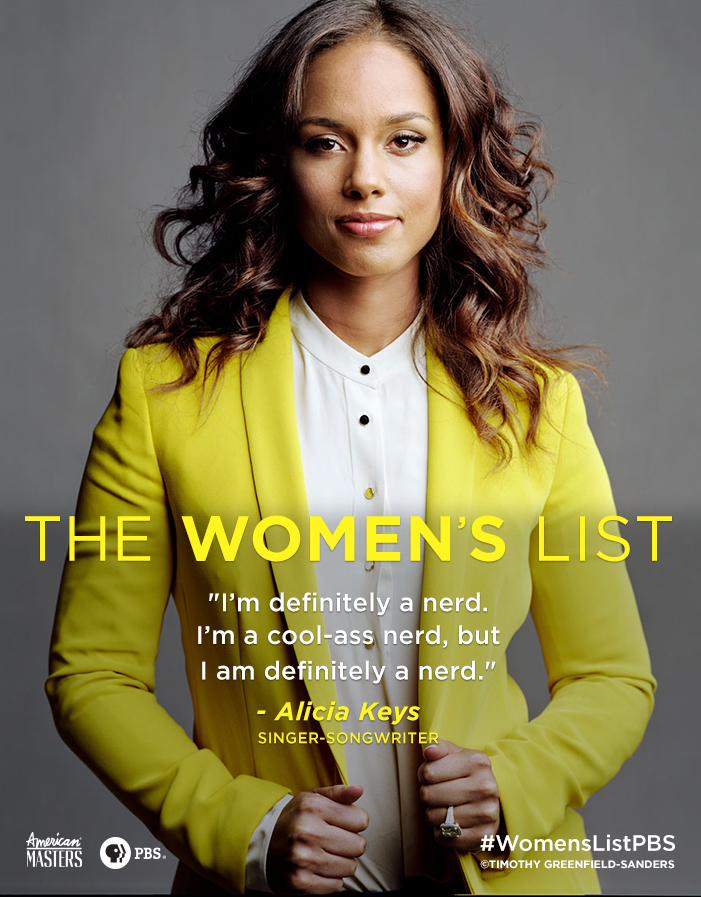 Alicia Keys Quote