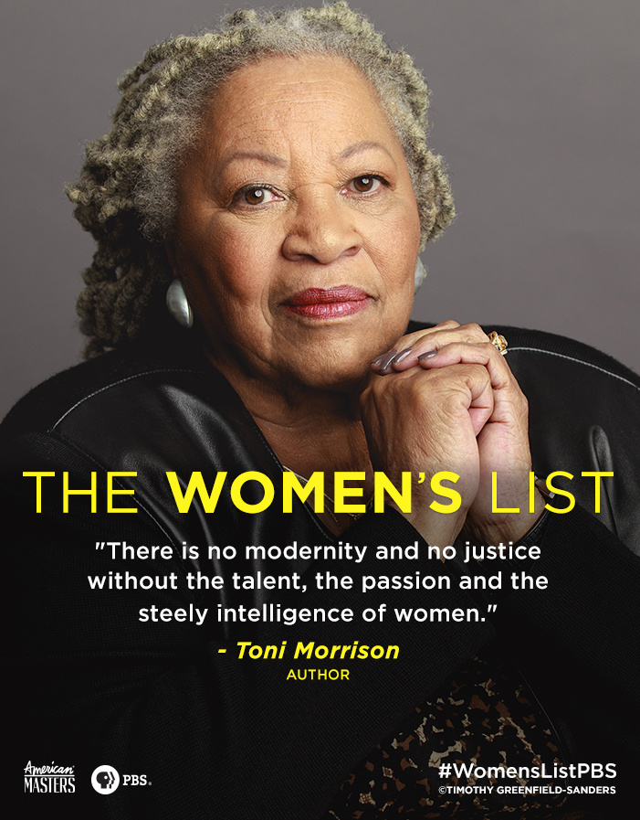 Toni Morrison Quote