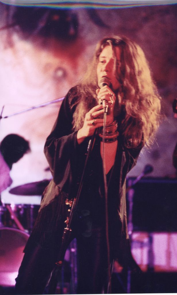 Janis Joplin