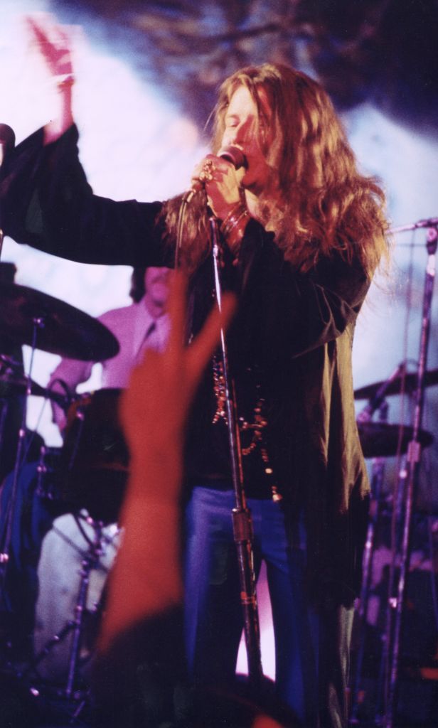 Janis Joplin. © Fantality Corp.