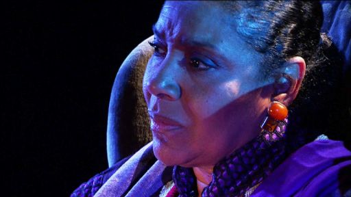 August Wilson: The Ground on Which I Stand -- Phylicia Rashad Performs "Gem of the Ocean" Aunt Ester Scene
