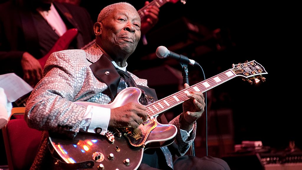 B.B. King