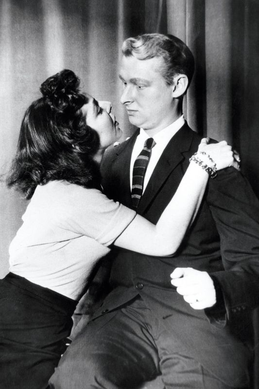 Elaine May and Mike Nichols, The Steve Allen Show, 1958