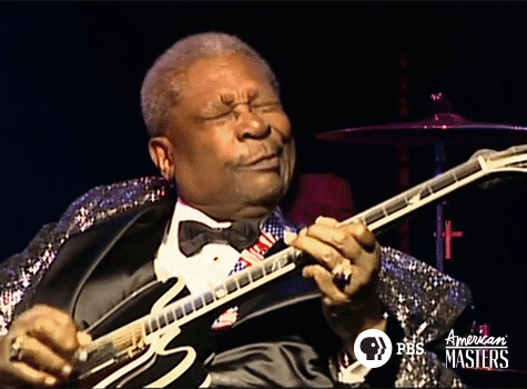  B.B. King GIFs