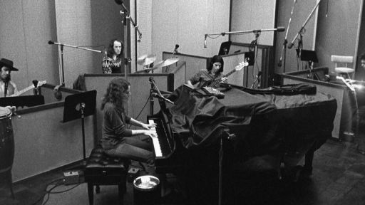 Carole King: Natural Woman -- The Making of Carole King's Album "Tapestry"