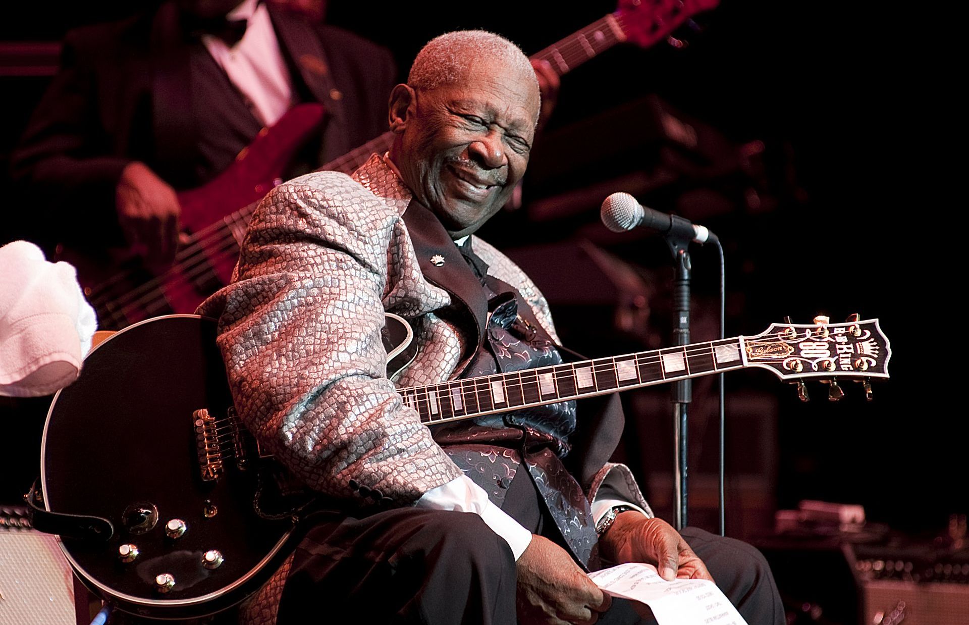 B.B. King