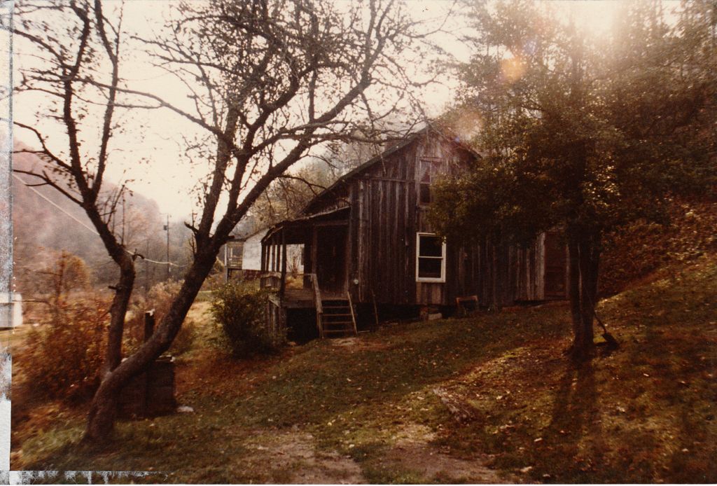 Loretta Lynn's Childhood Home