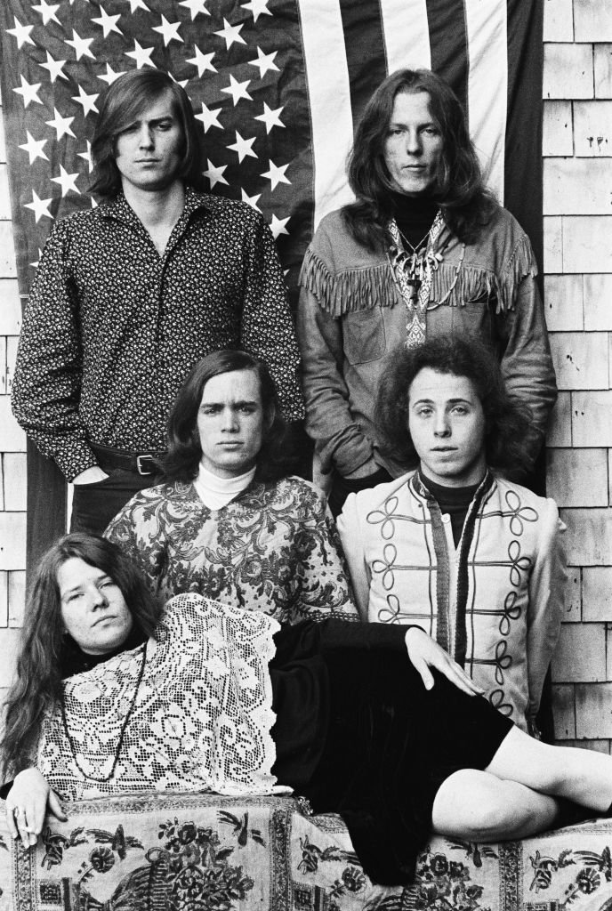 Janis Joplin, Big Brother and the Holding Company
