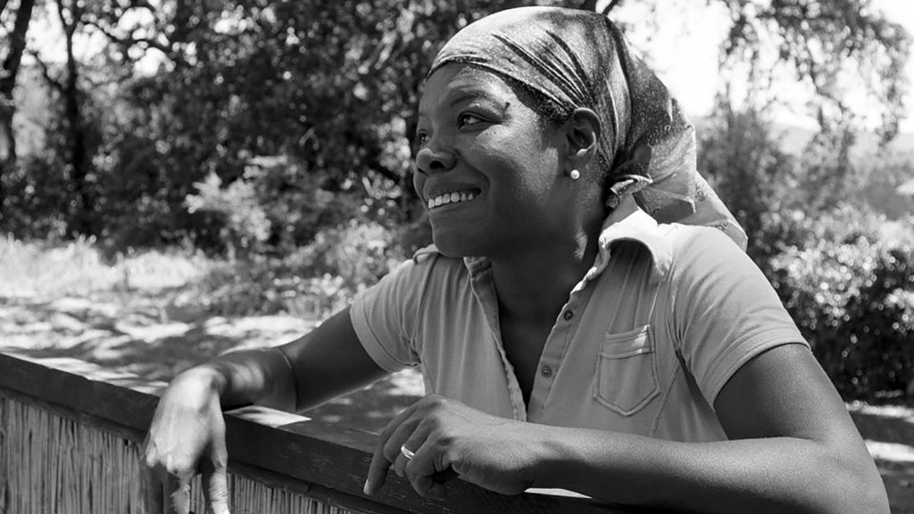 Maya Angelou was awarded the Presidential Medal of Freedom in 2011 by President Obama.