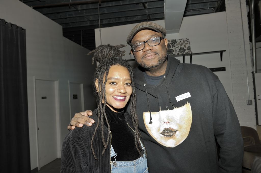 American Masters: "Inspiring Women" Web Series Influencer Event
November 7, 2015
Electropositive, 639 Classon Ave, Brooklyn, NY