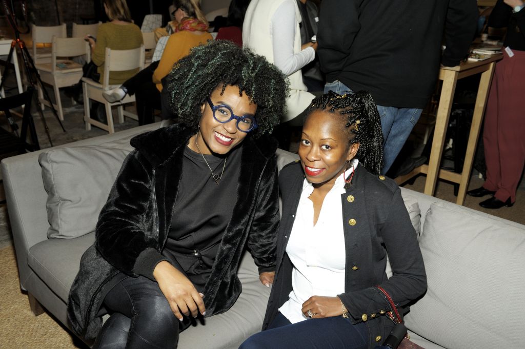 American Masters: "Inspiring Women" Web Series Influencer Event
November 7, 2015
Electropositive, 639 Classon Ave, Brooklyn, NY