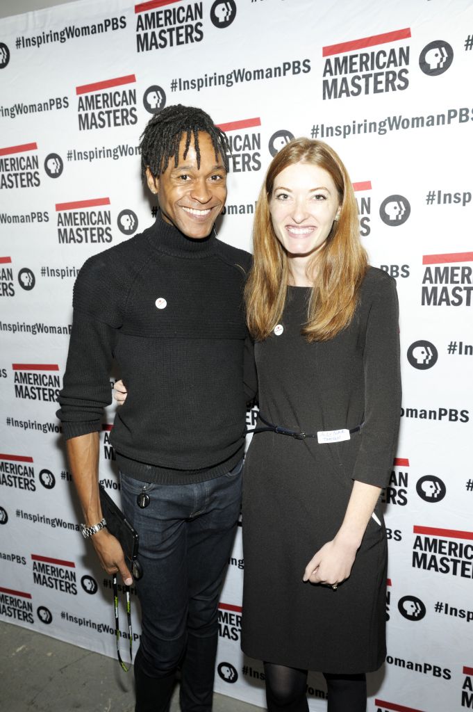 American Masters: "Inspiring Women" Web Series Influencer Event
November 7, 2015
Electropositive, 639 Classon Ave, Brooklyn, NY