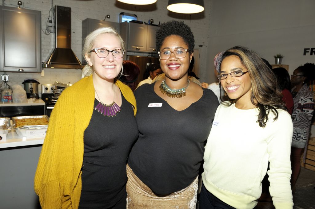 American Masters: "Inspiring Women" Web Series Influencer Event
November 7, 2015
Electropositive, 639 Classon Ave, Brooklyn, NY