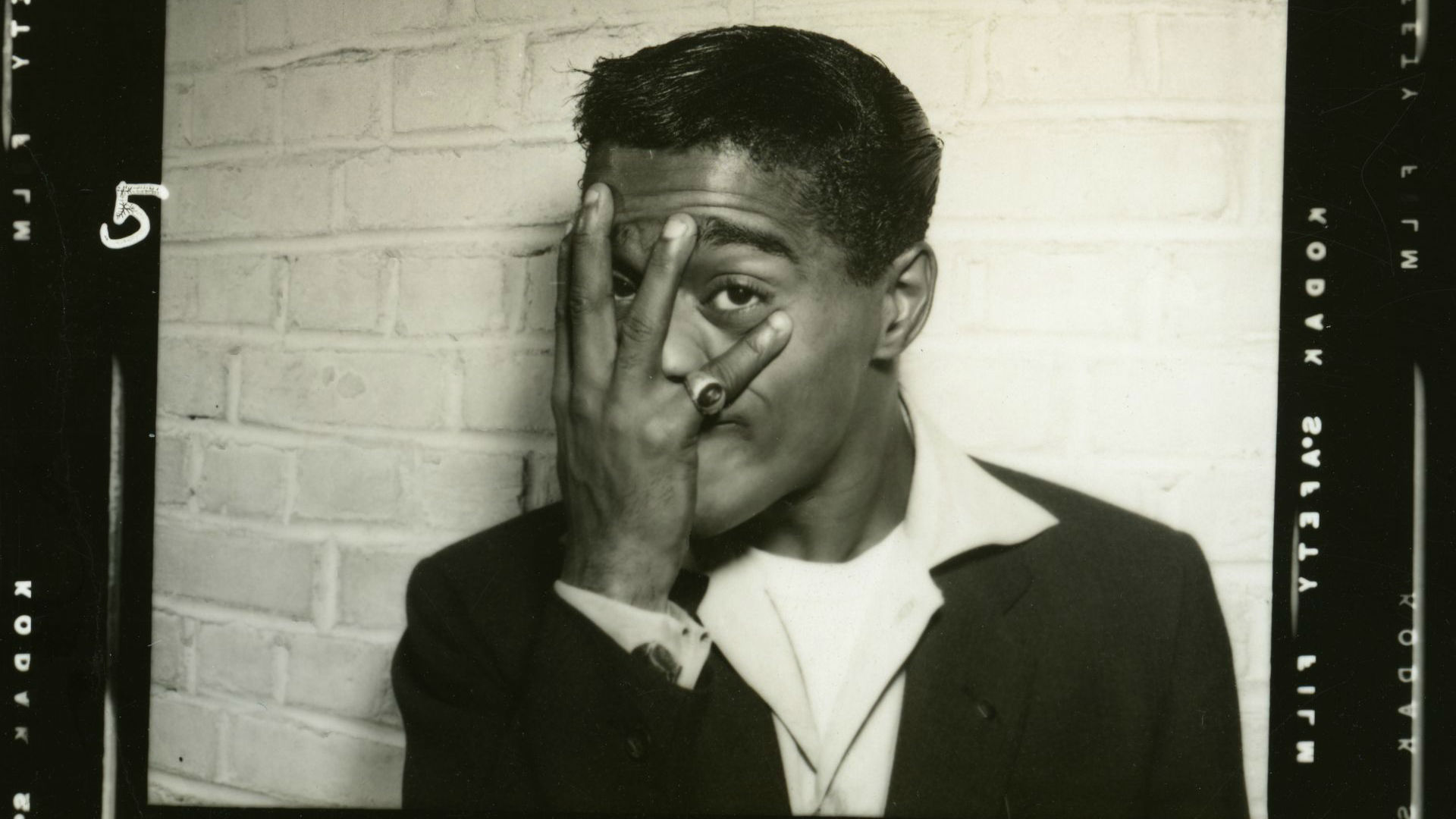 Sammy Davis, Jr.