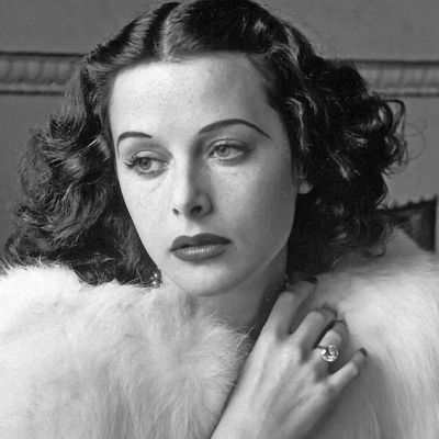 Photo of Hedy Lamarr