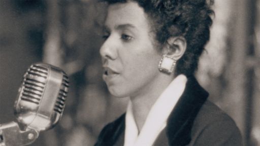 Lorraine Hansberry: Sighted Eyes/Feeling Heart -- Lorraine Hansberry speaks out against injustice