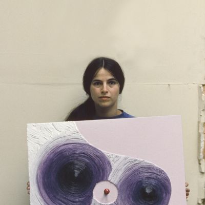 Photo of Eva Hesse