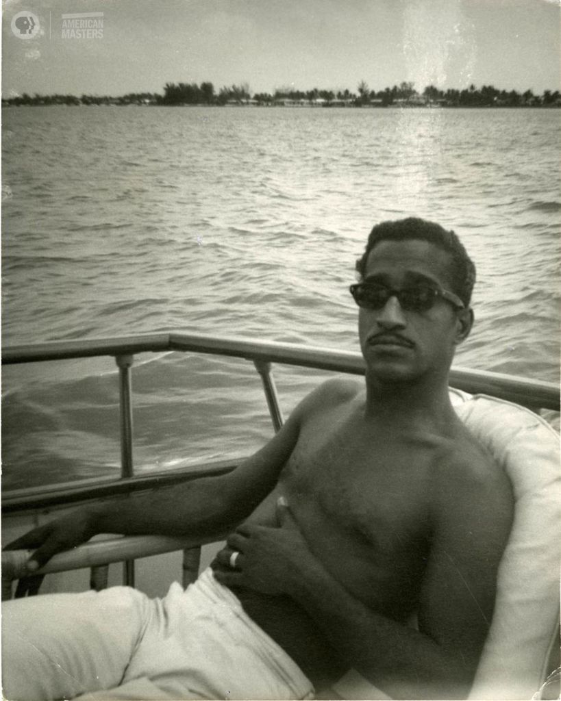 Sammy Davis, Jr.
