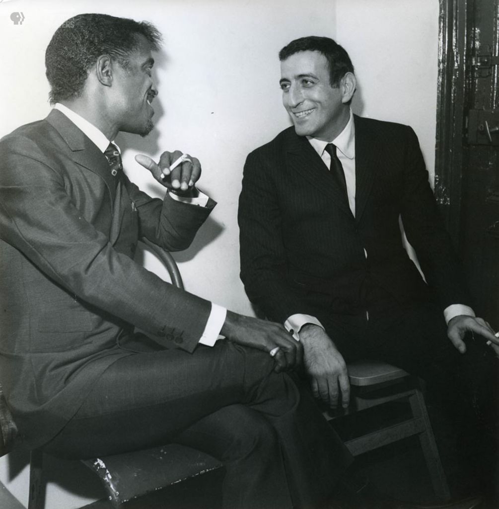 Sammy Davis, Jr.