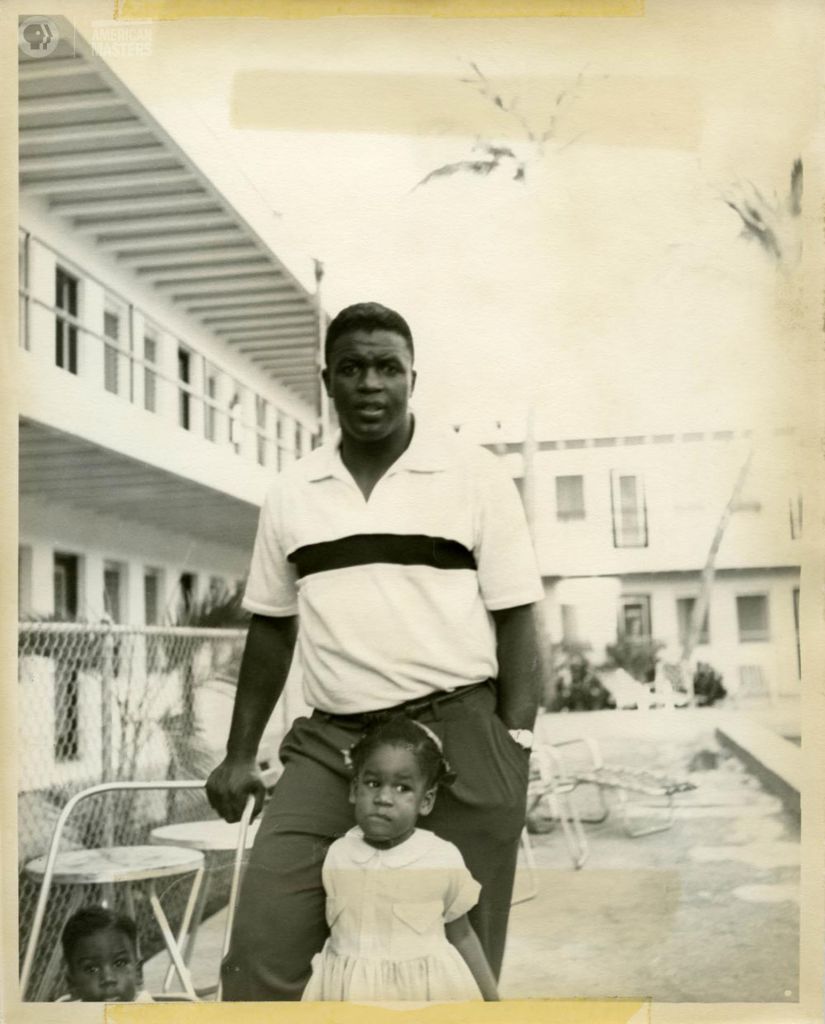 Jackie Robinson