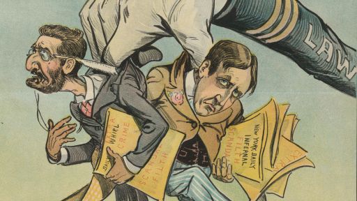 Joseph Pulitzer: Voice of the People -- The Spanish-American War and Yellow Journalism