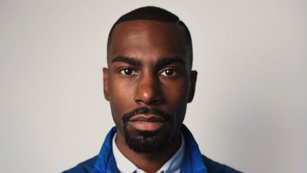 Author and activist DeRay Mckesson