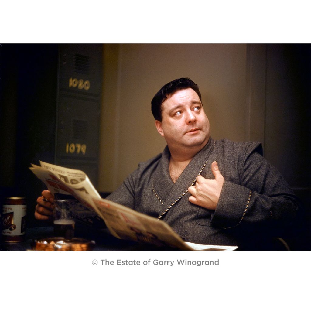 Jackie Gleason, c. 1952-55