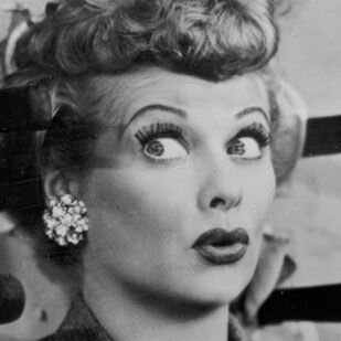 Photo of Lucille Ball