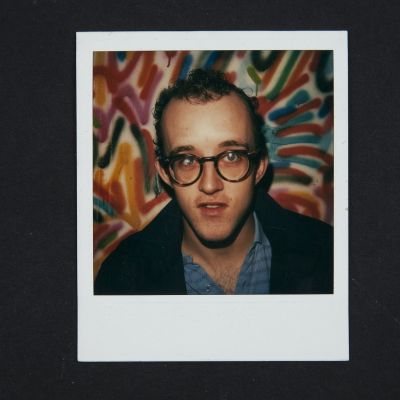 Photo of Keith Haring