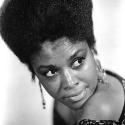 Photo of Abbey Lincoln