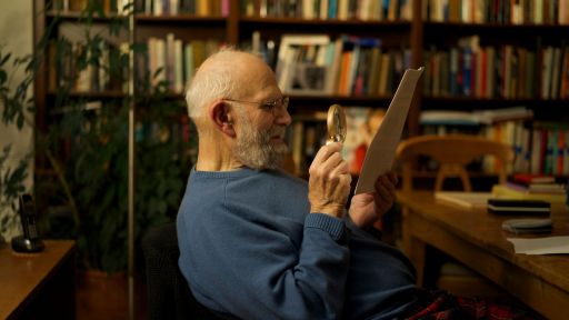 Oliver Sacks: His Own Life -- Why did Oliver Sacks love the periodic table so much?