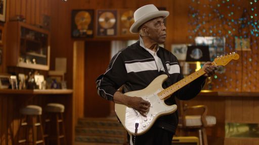 Buddy Guy: The Blues Chase The Blues Away -- Buddy Guy's Grammys