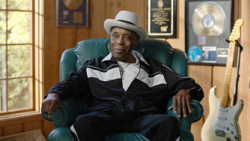 Buddy Guy: The Blues Chase The Blues Away -- The two people Buddy Guy admires most as a musician