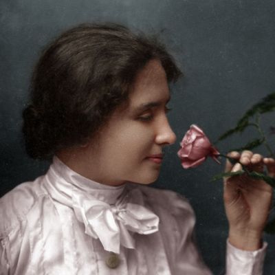 Helen Keller