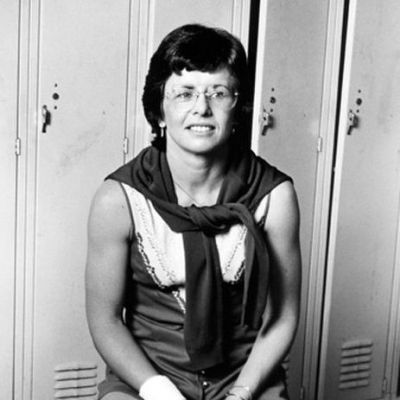 Photo of Billie Jean King