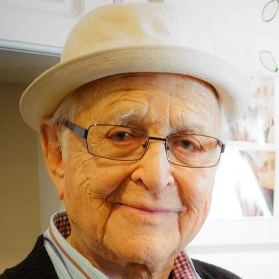 Photo of Norman Lear