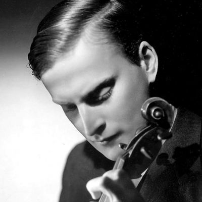 Photo of Yehudi Menuhin