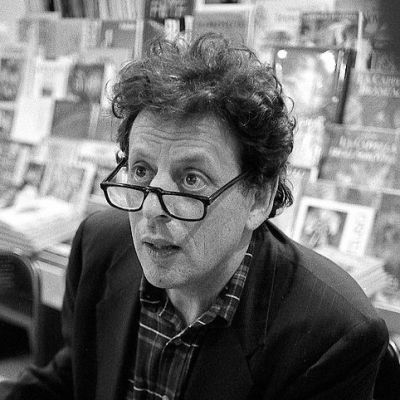 Photo of Philip Glass