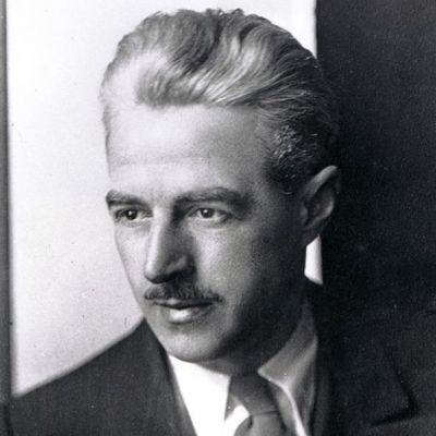 Photo of Dashiell Hammett