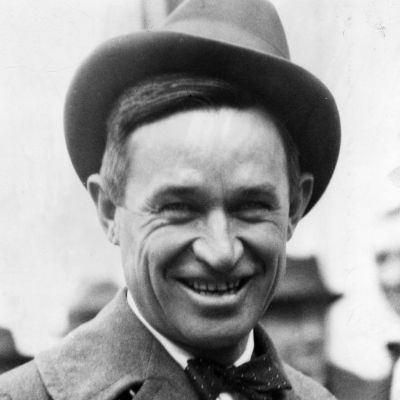 Photo of Will Rogers