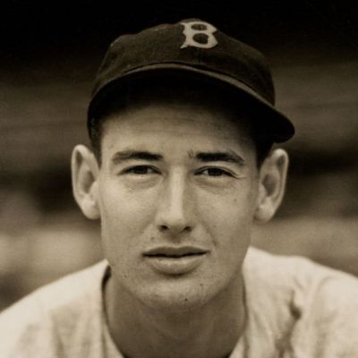 Photo of Ted Williams