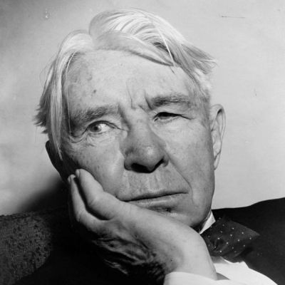 Photo of Carl Sandburg