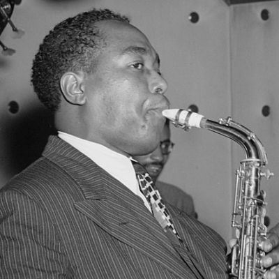 Photo of Charlie Parker