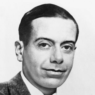 Photo of Cole Porter