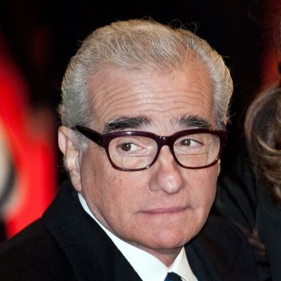 Photo of Martin Scorsese