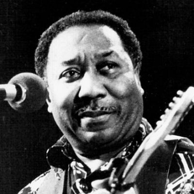 Photo of Muddy (McKinley Morganfield) Waters