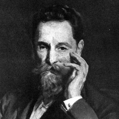 Photo of Joseph Pulitzer