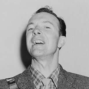 Photo of Pete Seeger