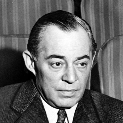 Photo of Richard Rodgers