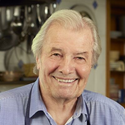 Photo of Jacques Pépin